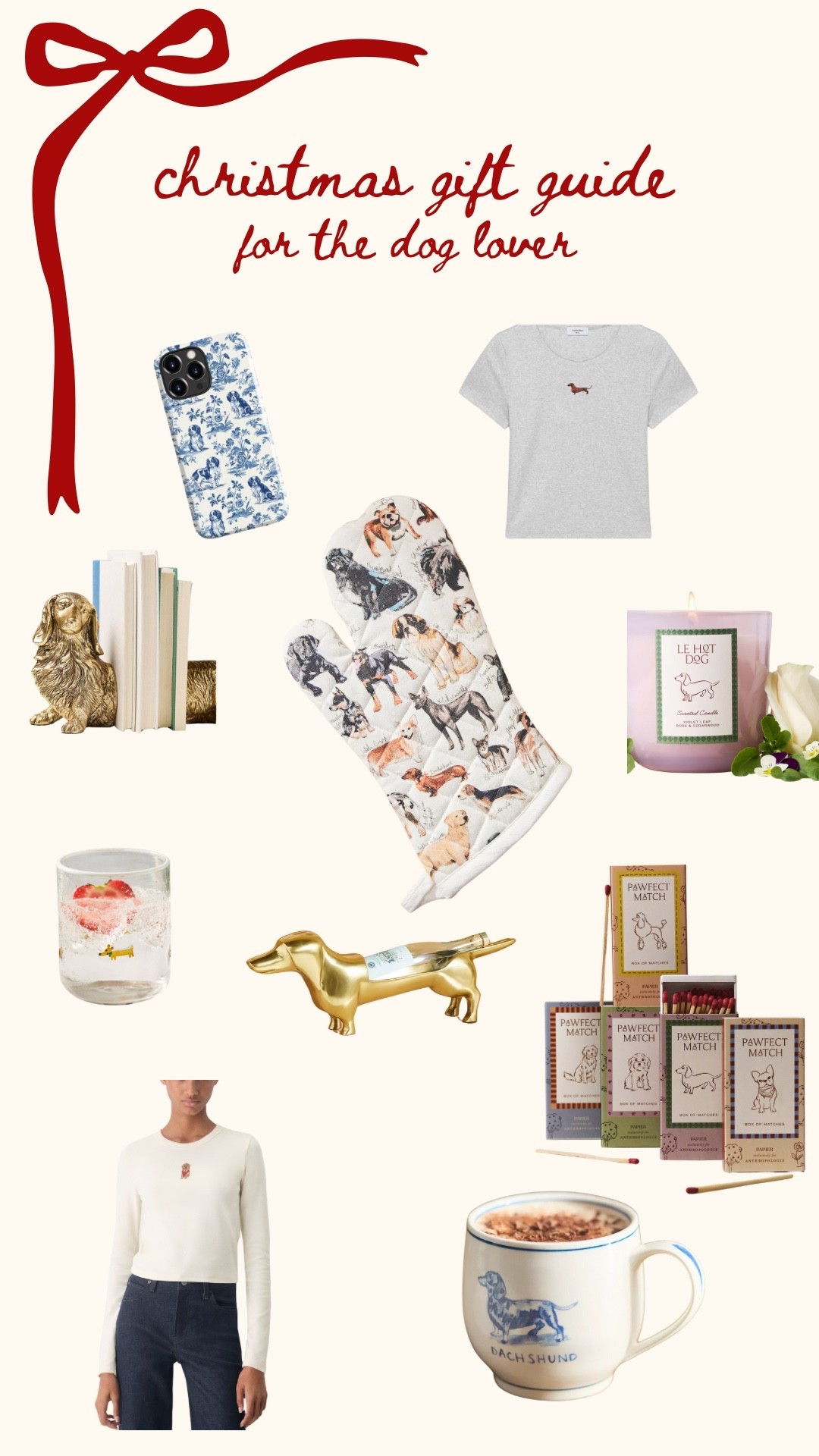 Christmas gift guide for the dog lover in your life 

#LTKSeasonal #LTKGiftGuide #LTKHoliday