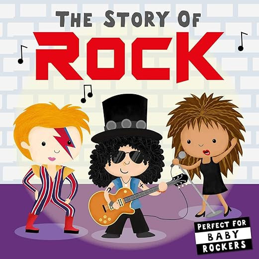 The Story of Rock | Amazon (US)