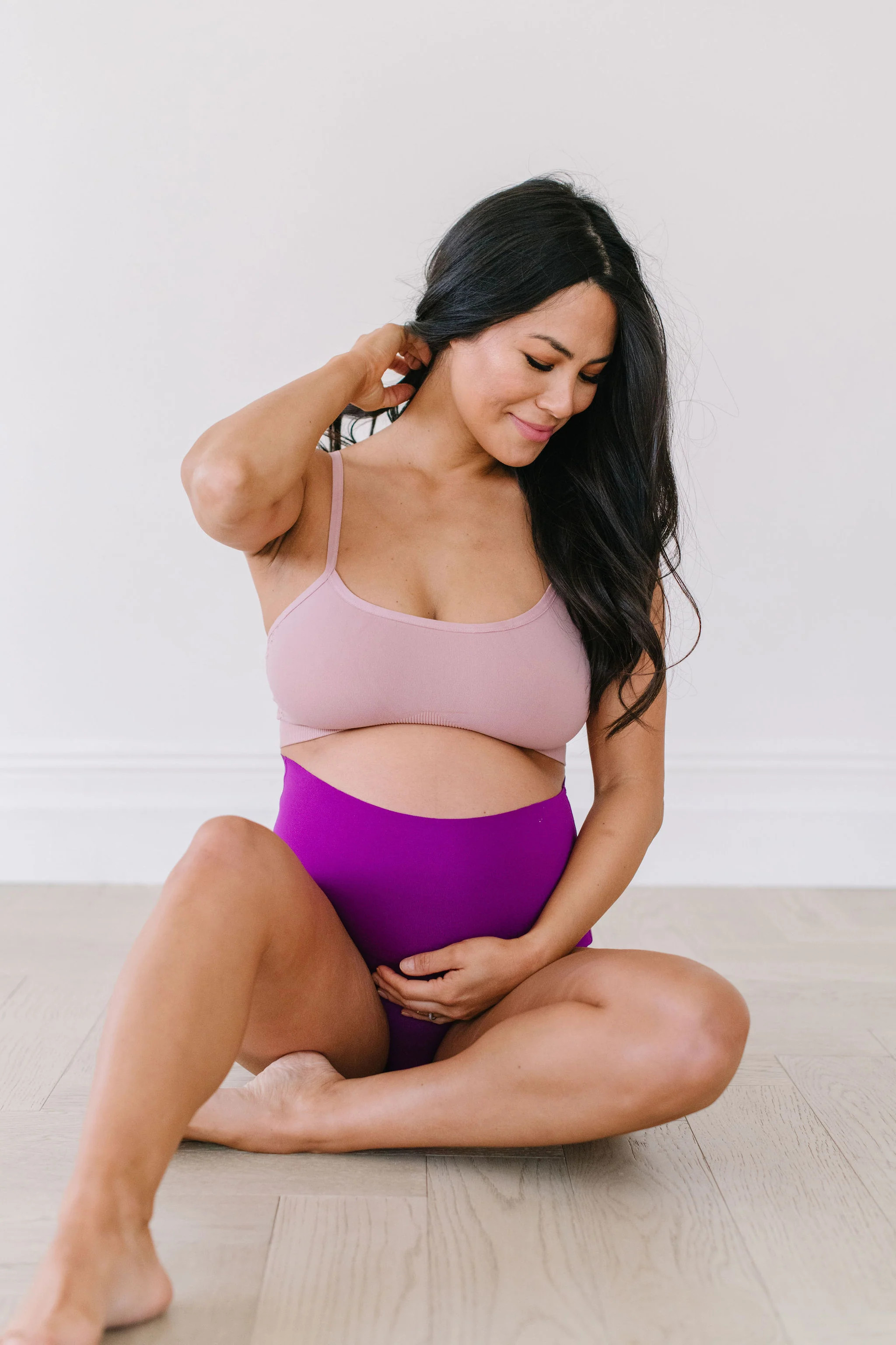 Adore Maternity & Nursing Bralette - Heart | LoveSteady