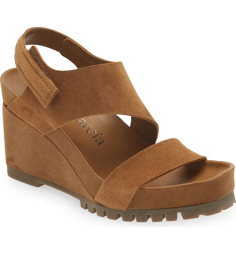 Jouri Platform Wedge Sandal | Nordstrom