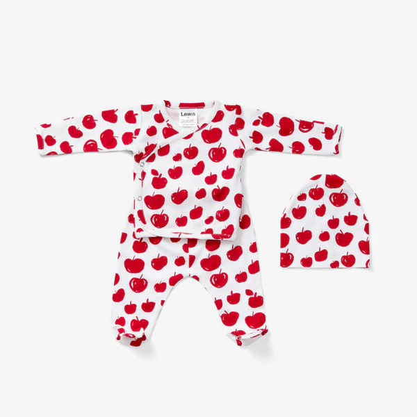 Take Me Home Outfit- Apple | Ruby | Lewis