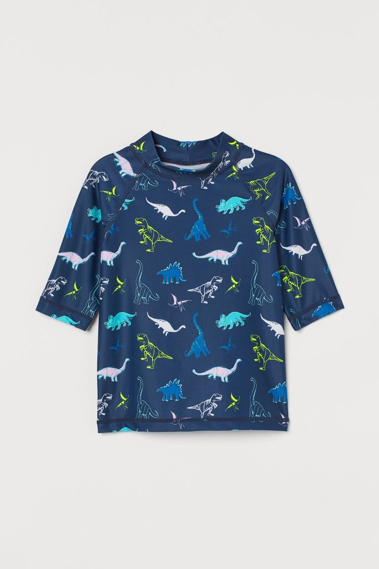 Swim Shirt UPF 50 | H&M (US + CA)
