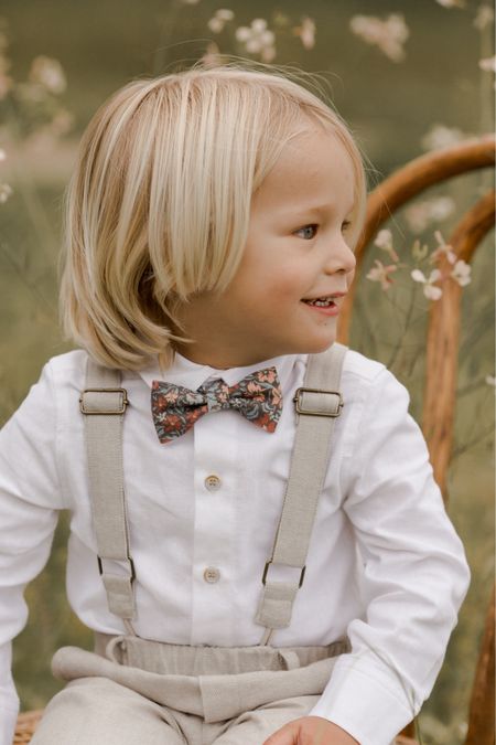 Kids New Years Eve in Style 🌟

Suspenders
Bow Tie
Children’s Clothes 

#LTKbaby #LTKhome #LTKkids