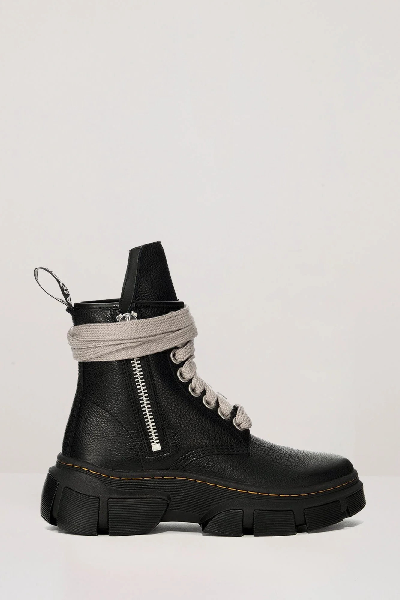 Rick Owens x Dr Martens Men's 1460 DMXL Jumbo Lace Boot | Antidote