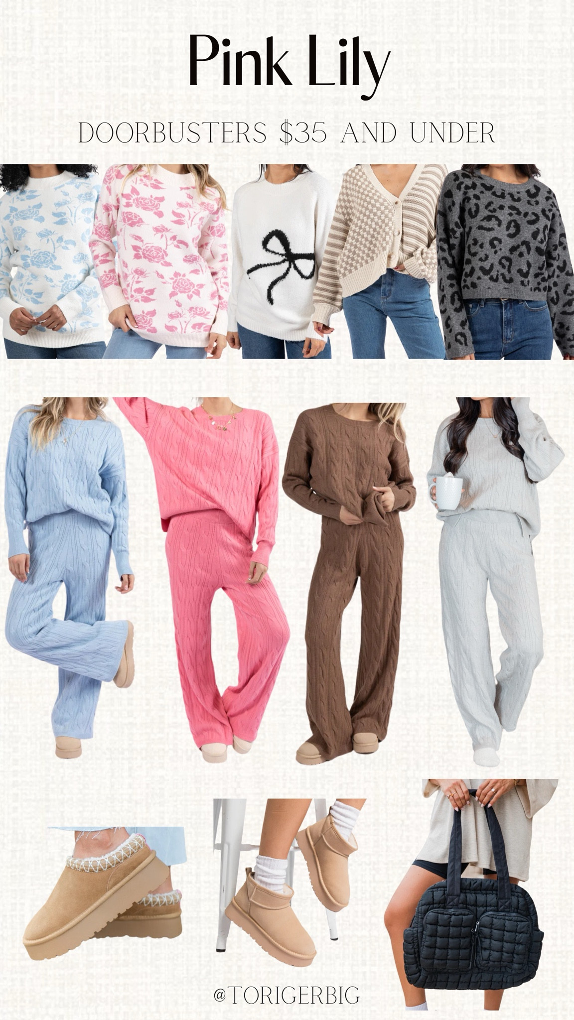 So many good doorbusters at Pink Lily right now! Hurry and shop before they’re gone!✨

#LTKSaleAlert #LTKStyleTip #LTKFindsUnder50