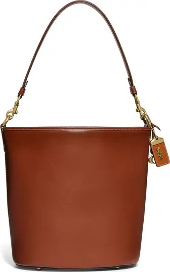 Dakota Glovetanned Leather Bucket Bag | Nordstrom