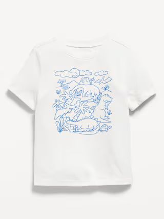 Unisex Graphic T-Shirt for Toddler | Old Navy (US)