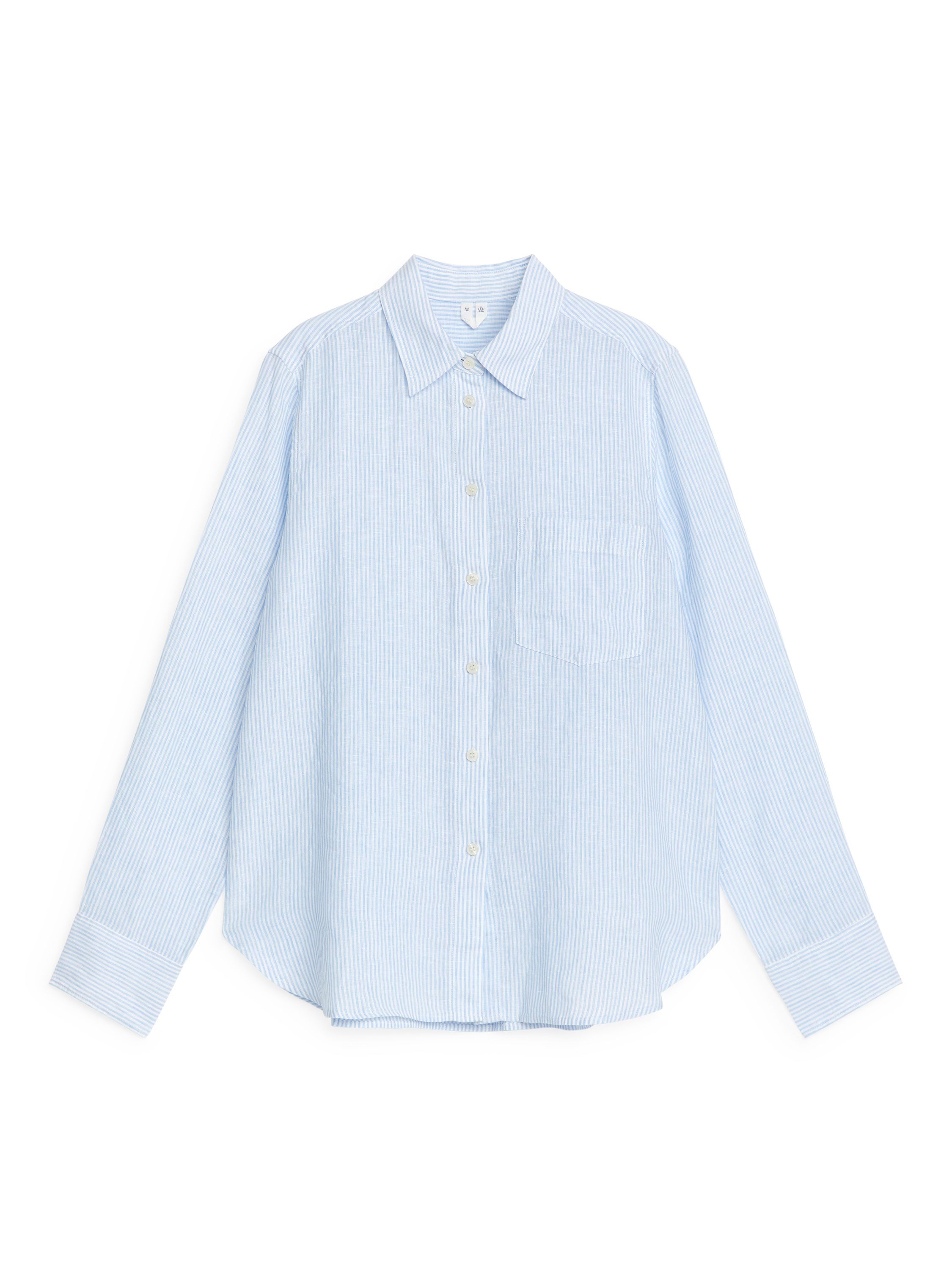 Linen Shirt | ARKET (US&UK)