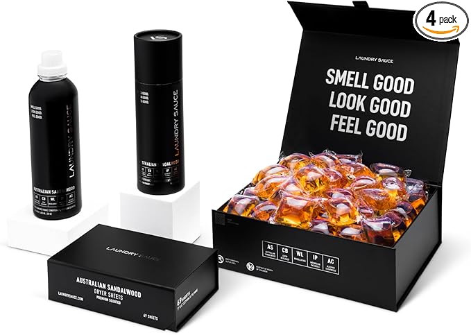 Visit the LAUNDRY SAUCE Store | Amazon (US)