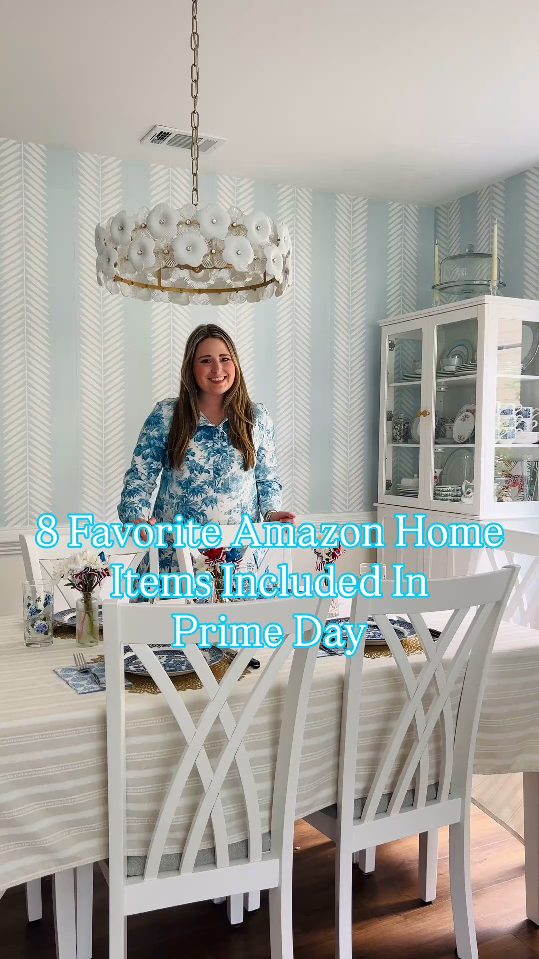 Coastal Grandmillennial Home Decor Finds on sale for Prime Day!

#LTKHome #LTKSaleAlert