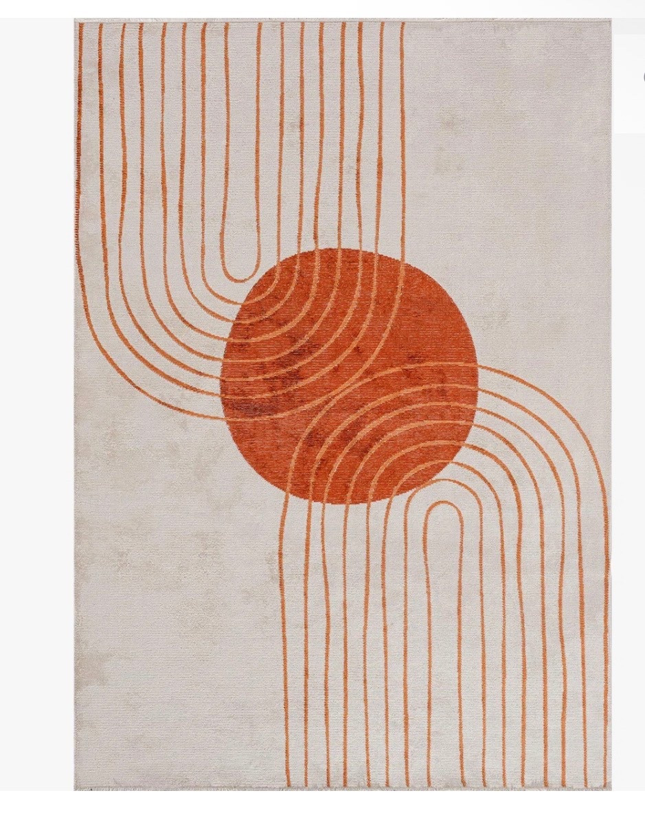 Woven Concepts
Rapture Abstract Area Rug