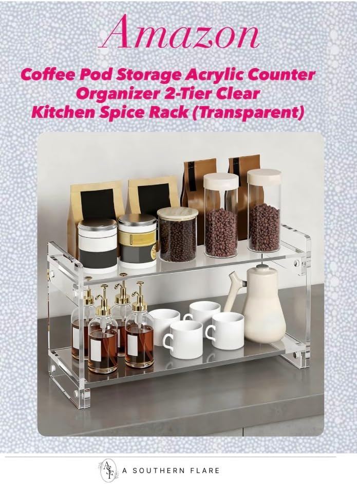 A Southern Flare Home | Amazon (US)