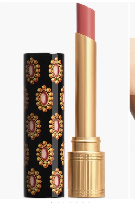 Gucci lip gloss stick 

#LTKparties #LTKstyletip #LTKbeauty