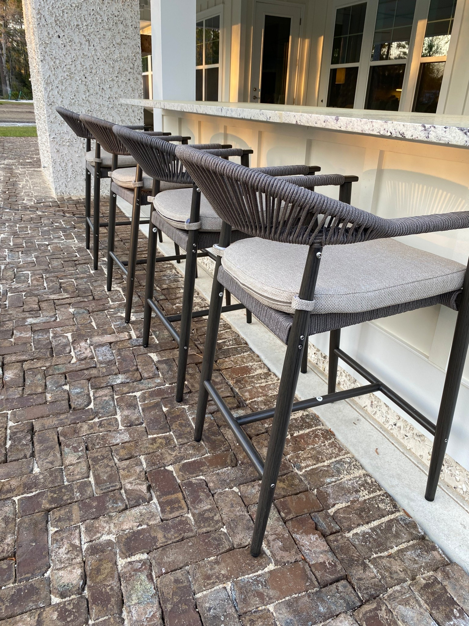 Ready for Spring with new outdoor patio bar stools that are cute, functional, and don’t break the bank! 🌼🌿🌸 Currently on sale!!

#LTKHome #LTKSeasonal