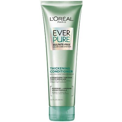 L'Oreal Paris Ever Strong Sulfate-Free Thickening Conditioner - 8.5 fl oz | Target