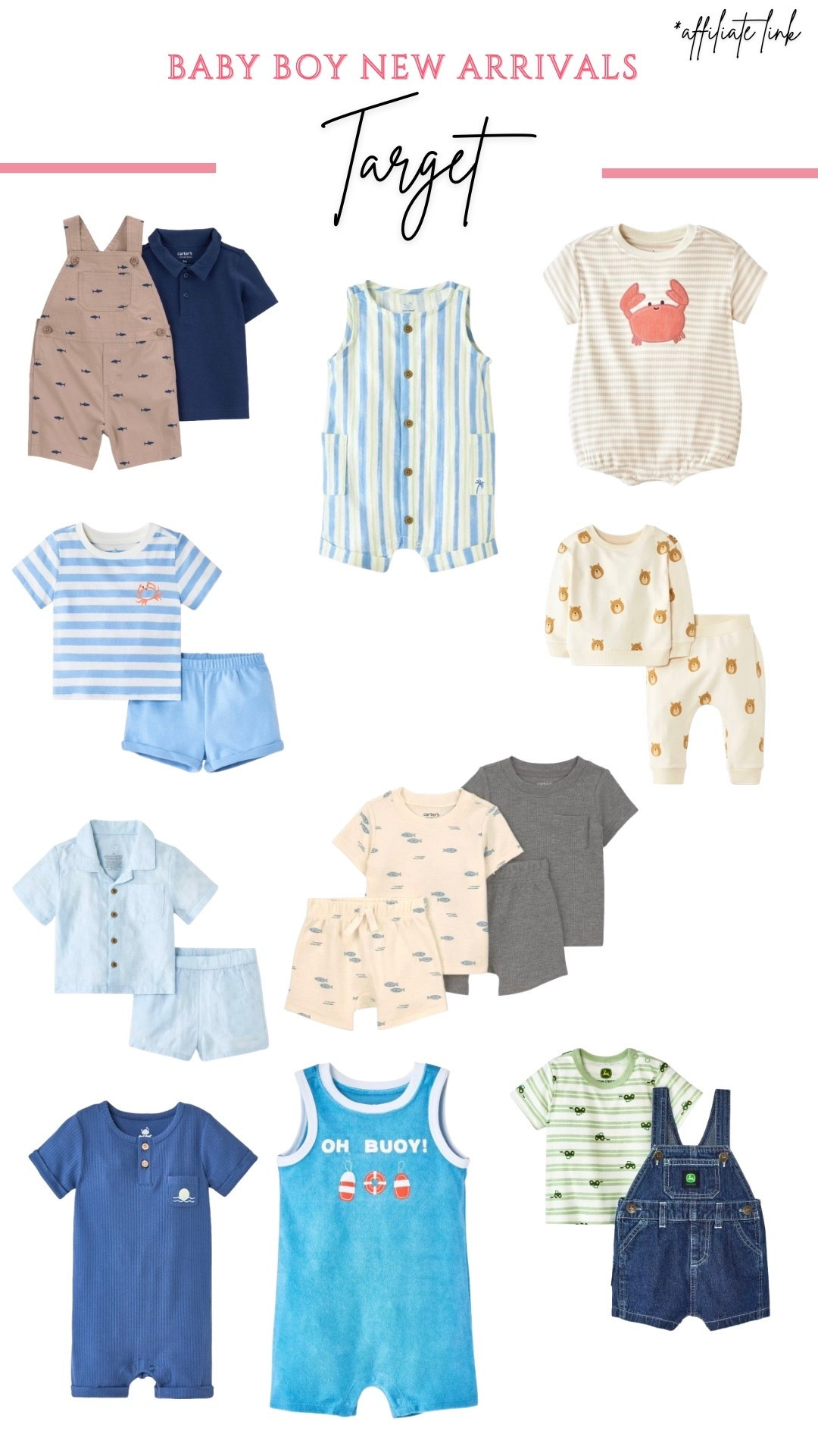 Baby boy target new arrivals