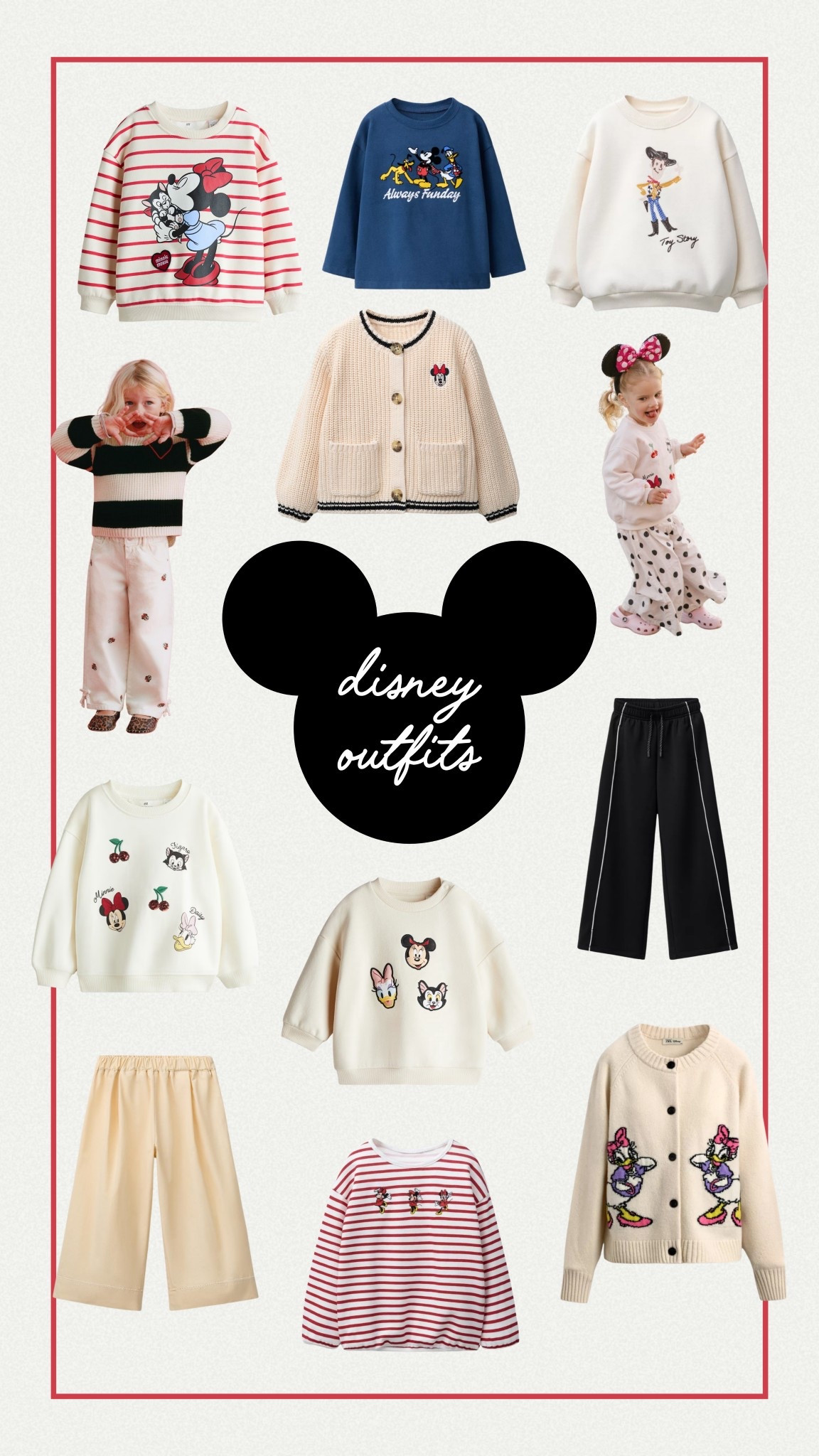 Linked as many of our Disney fits as I could!!! ❤️ 

#LTKTravel #LTKootd #LTKKids