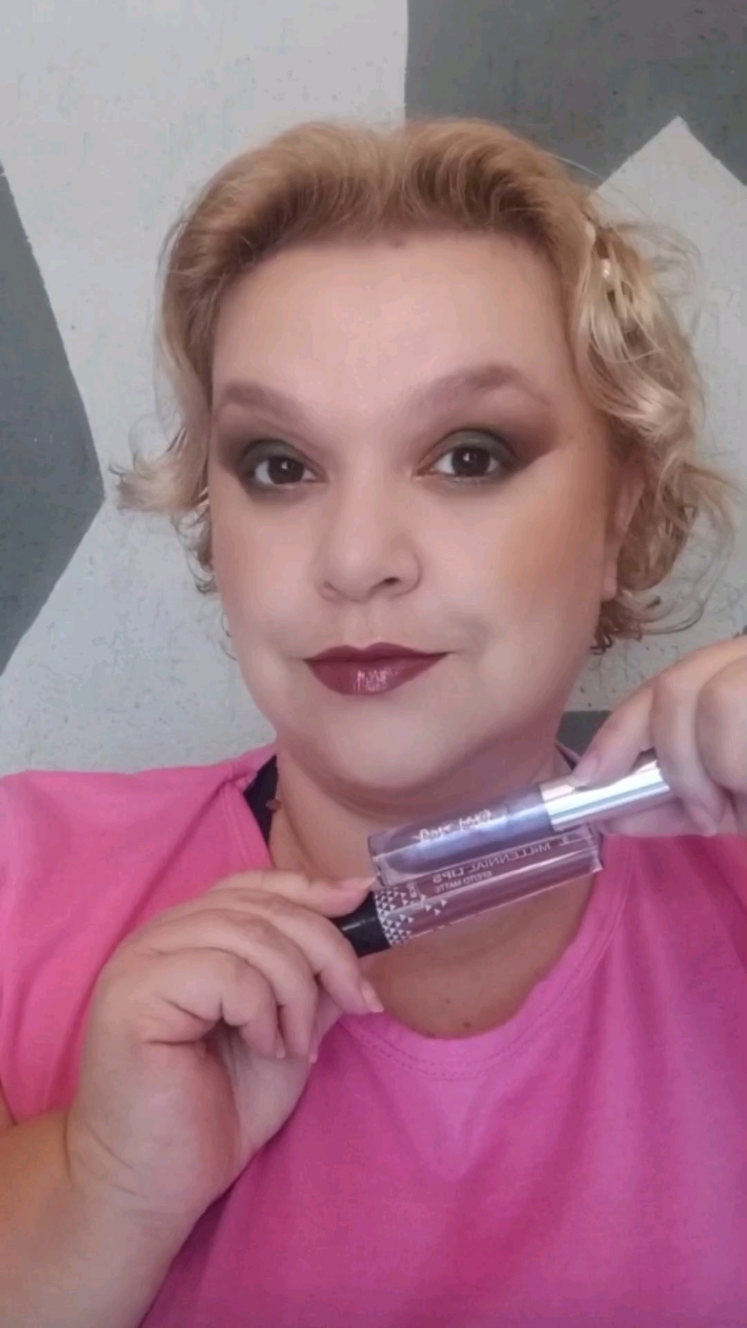 Bora de boca marrom com gloss?Usei o batom Millennial Lips da Verídica e o gloss 100 anos Disney de Bruna Tavares..#Maquiagem #BatomMarrom #Batom #Gloss

#LTKbrasil #LTKbeleza