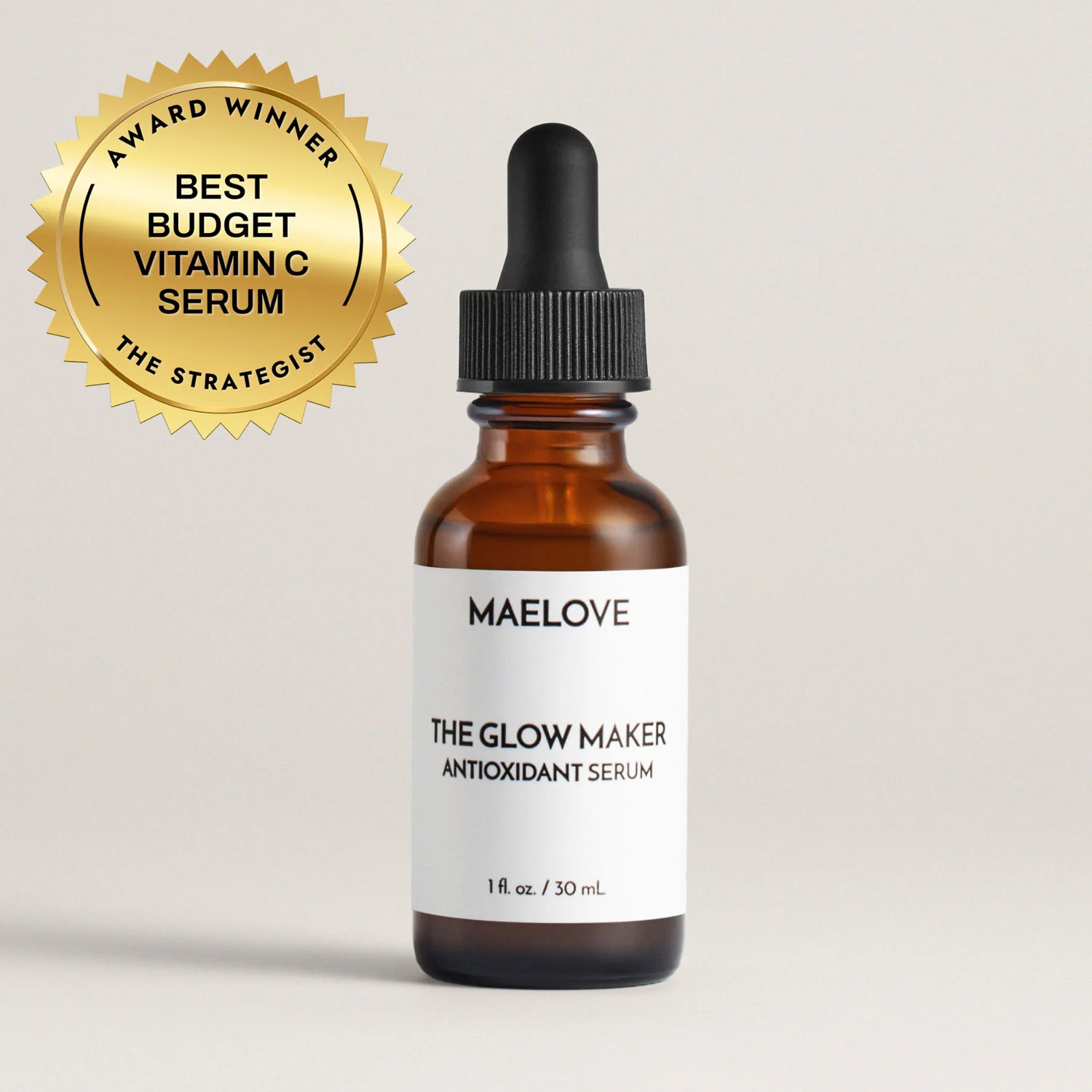 Glow Maker Vitamin C Serum | Maelove
