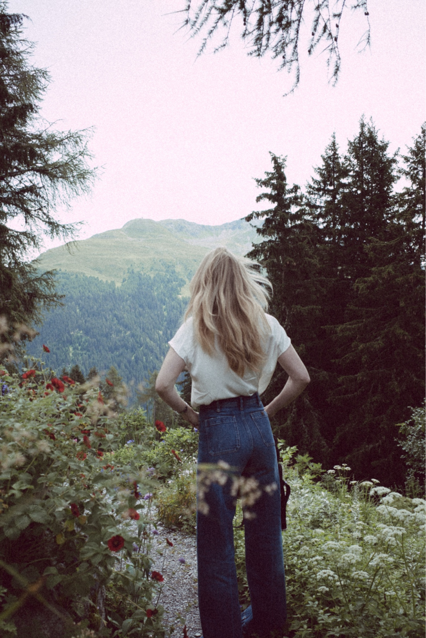 Davos Schatzalp Flowergarden 

#LTKstyletip #LTKeurope