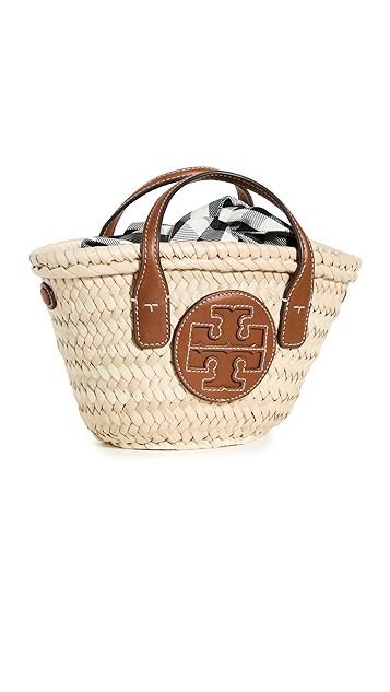 Ella Straw Micro Basket | Shopbop