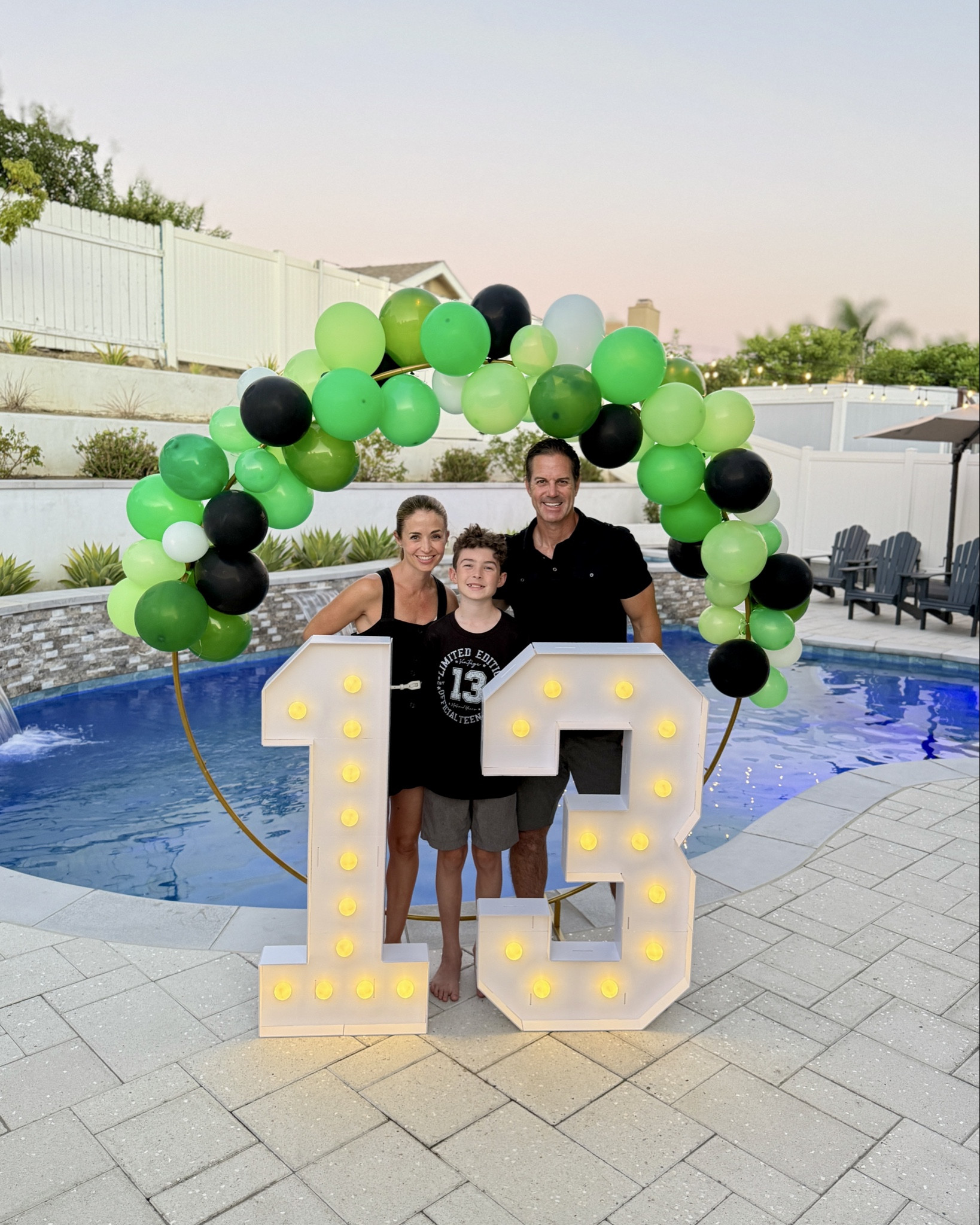 Super Easy 13th Birthday Decor

#LTKFindsUnder50 #LTKParties