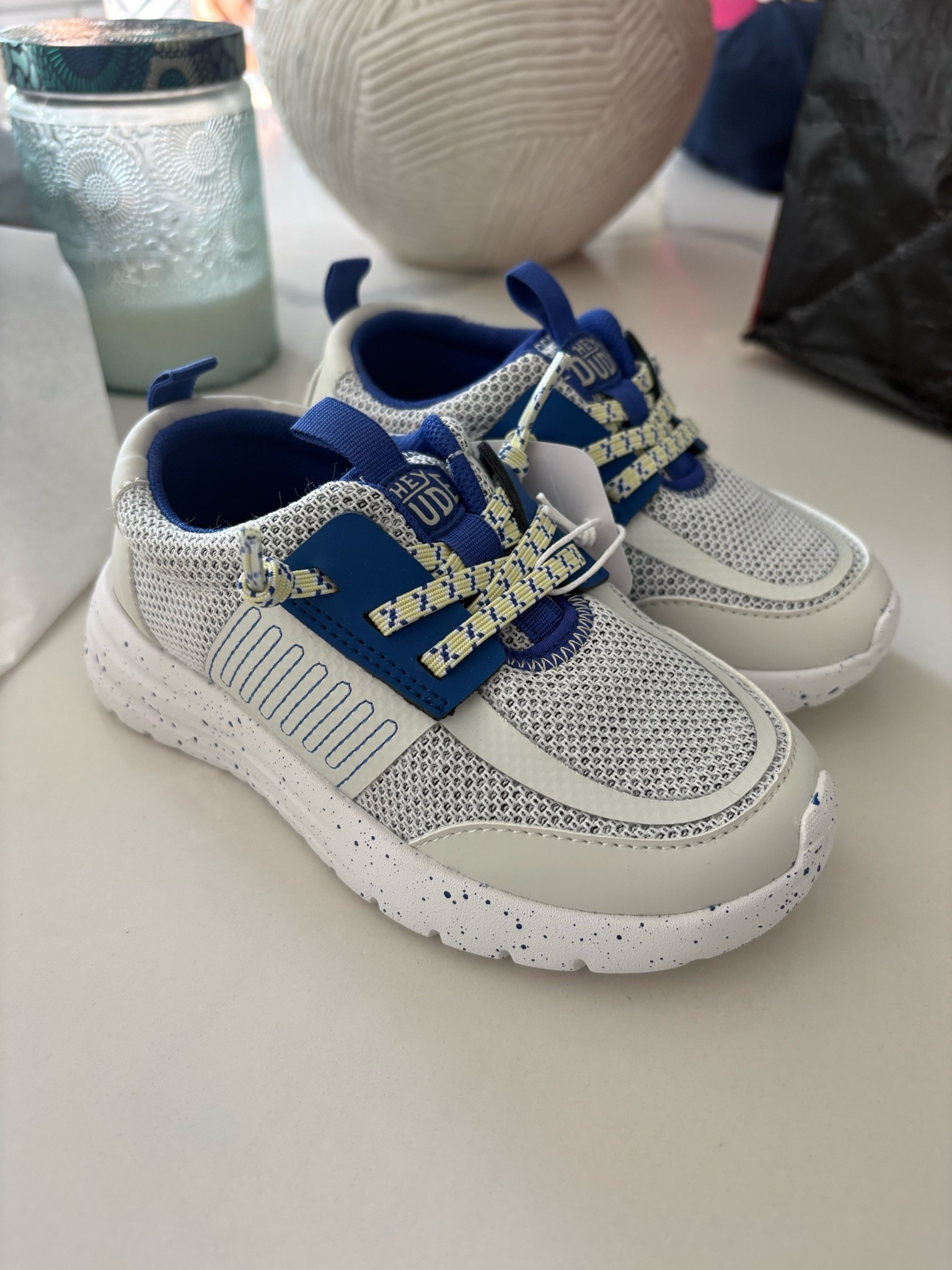 HeyDude sneakers

#LTKootd #LTKKids