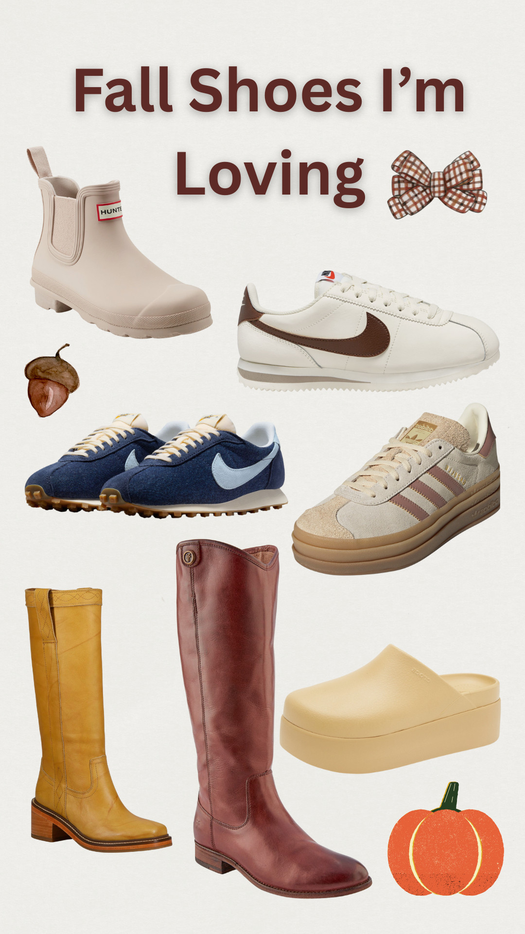 The perfect back to school, fall transitional, soft autumn shoes  

 #LTKSeasonal #LTKU #LTKShoeCrush