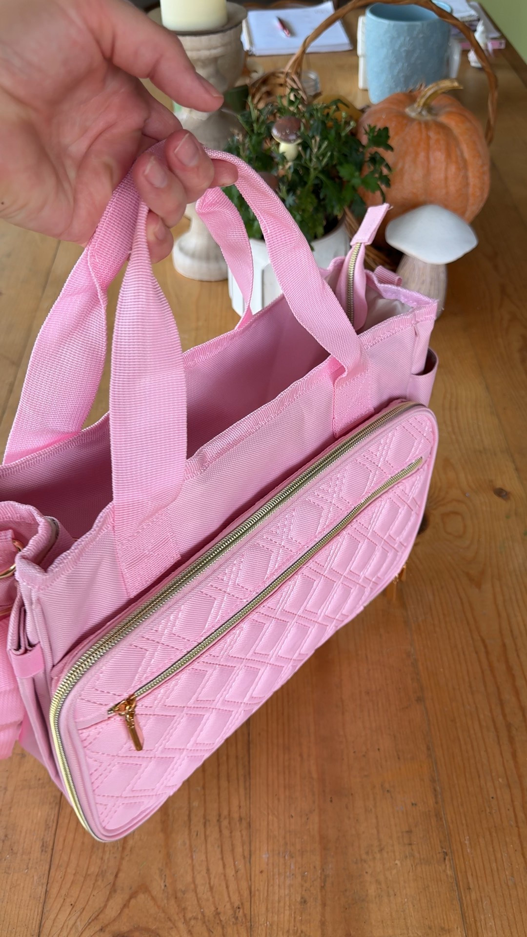 My daughters new bible bag + bible and accessories! Cute and holds a lot! 

#LTKFindsUnder50 #LTKHome #LTKFamily