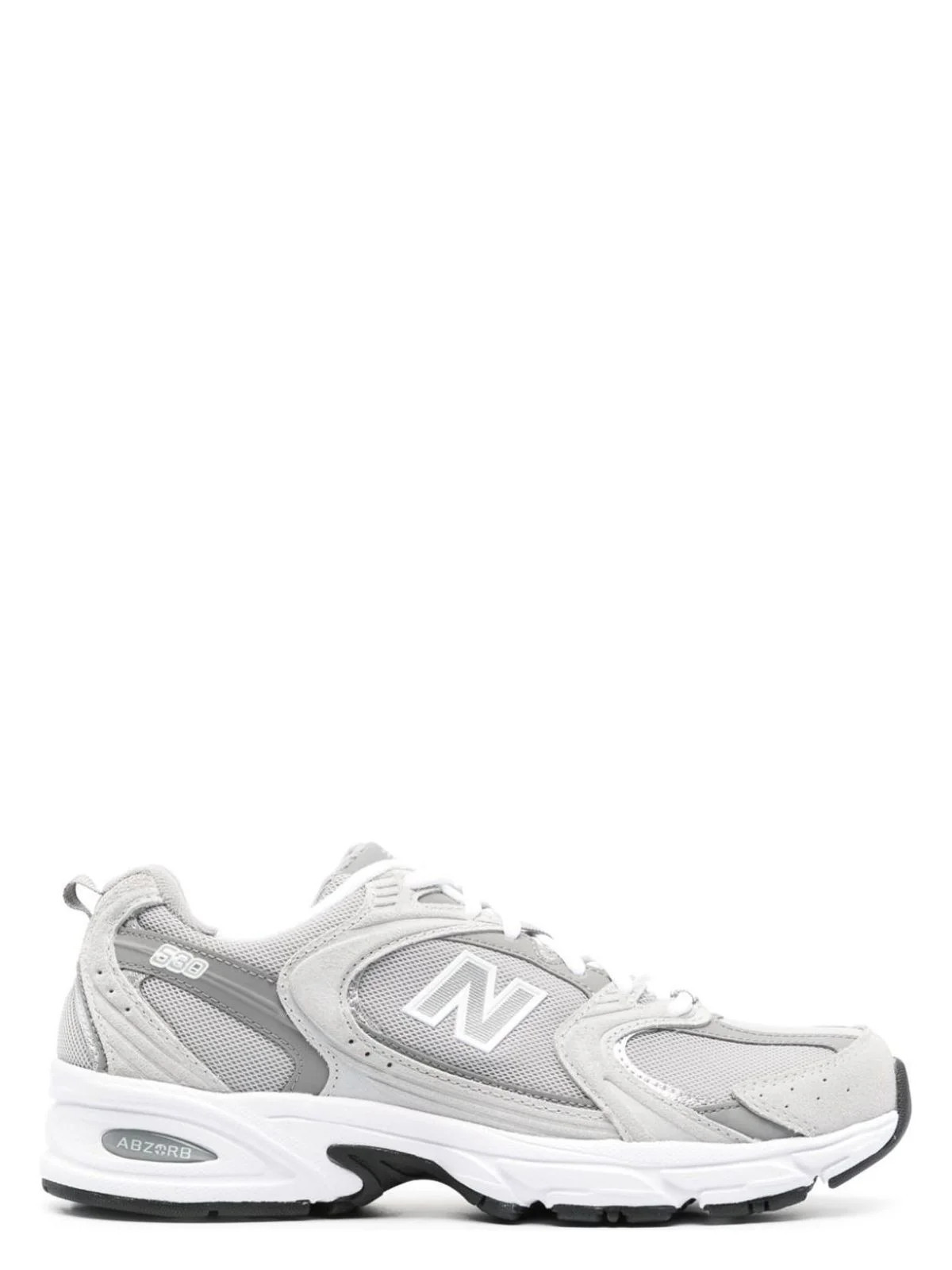 New Balance Women's 530 Sneakers in Clear Blue | Size 7 | MR530CKRAINCLOUD | LOZURI