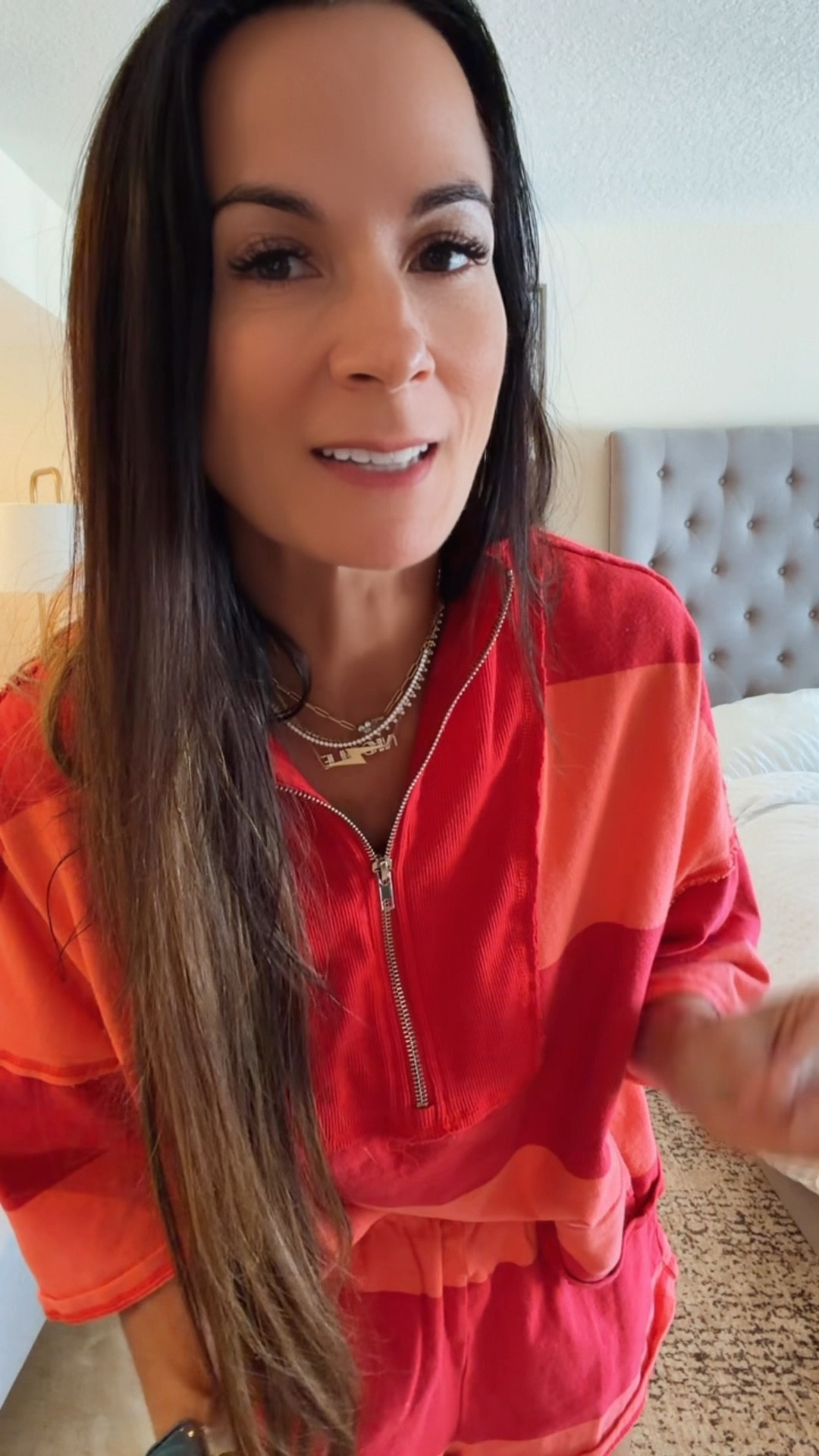 Bougie unboxing but make it wearable 💅✨

Starting with this Saint Laurent chambray… the definition of a forever piece. Classic, effortless, and one of those “you’ll have this in your closet for years” kind of staples.

And then… THESE sneakers 🤍
Low profile, sporty, a little ballet-inspired and honestly?? I’m unwell. You already know I’m a sneaker girl, but this style with shorts just hits different.

Effortless, elevated, and just the right amount of bougie 💁🏼‍♀️



#LuxuryCasual #DesignerStyle #ElevatedBasics #SportyChic #NicoleColeeStyle



#LTKstorytime #LTKdayinmylife #LTKOver40