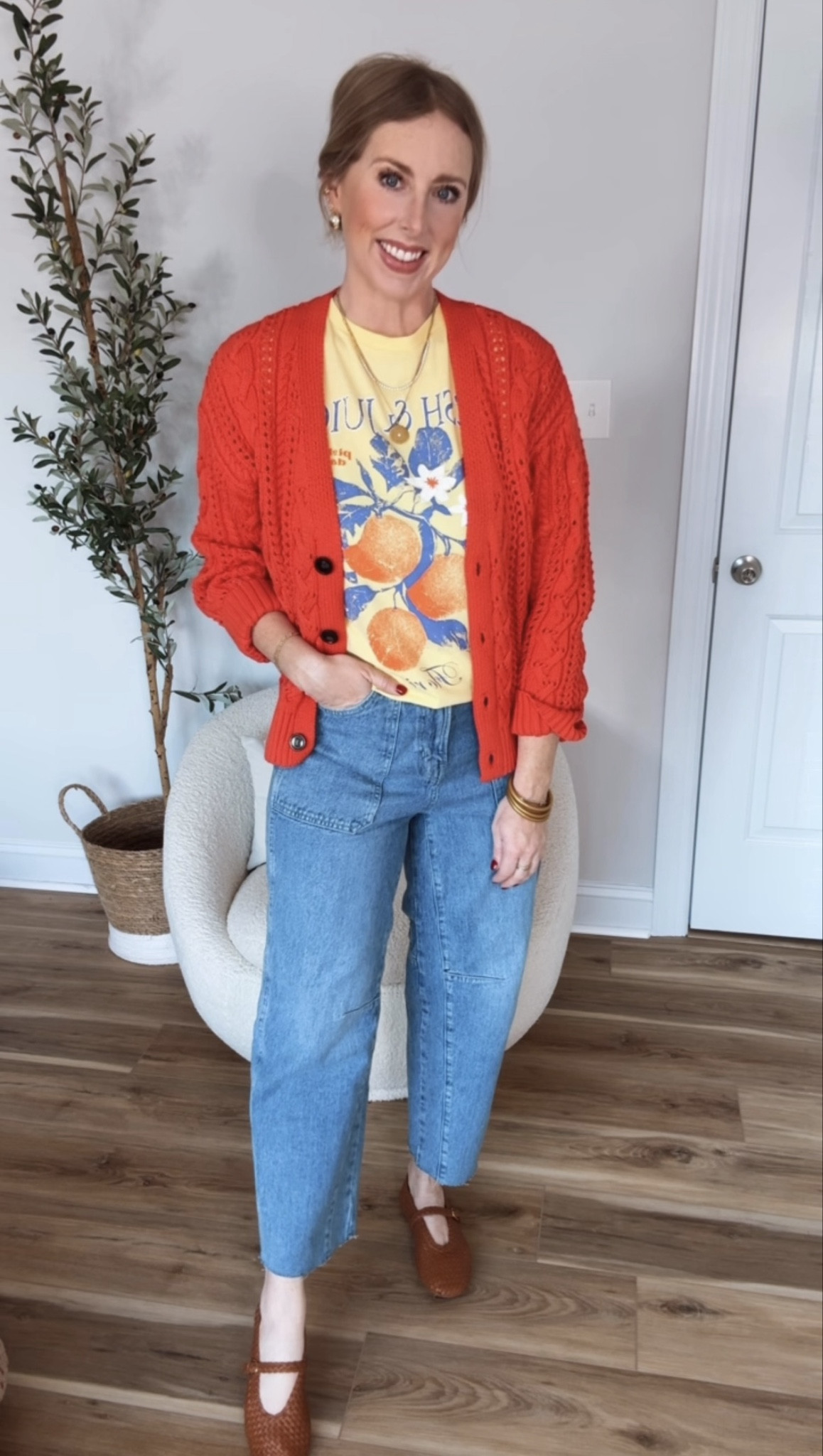 Daily try on, Walmart outfit 

#LTKootd #LTKFindsUnder50