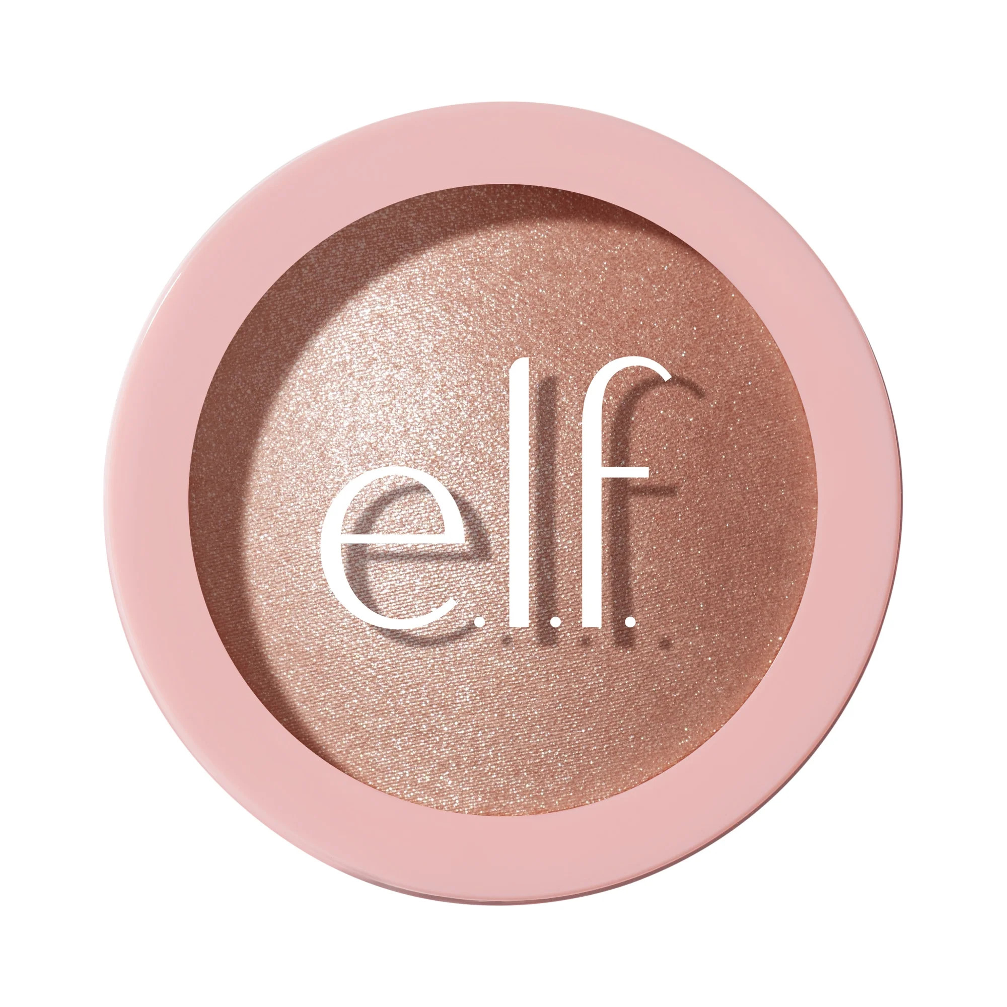 e.l.f. Cosmetics Halo Glow Silky Powder Highlighter, Blush Money, 4.5 g | Walmart (CA)