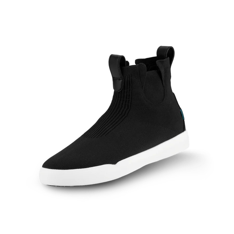 Women's Weekend Chelsea - Asphalt Black | Vessi Footwear