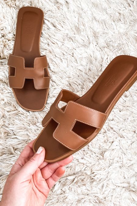 Probably my most worn sandals. Although the price tag is high, you cannot beat the comfort and style. Plus these go with everything and will last forever. True to size  

#LTKWorkwear #LTKStyleTip #LTKShoeCrush