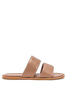 RAYE Telly Sandal in Nude from Revolve.com | Revolve Clothing (Global)