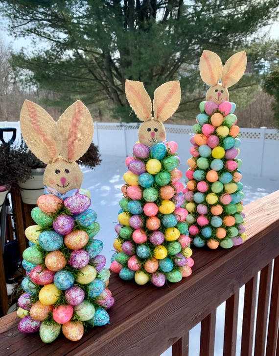 Easter Decor  Easter Egg Tree  Egg Tree  Easter Decorations | Etsy | Etsy (US)