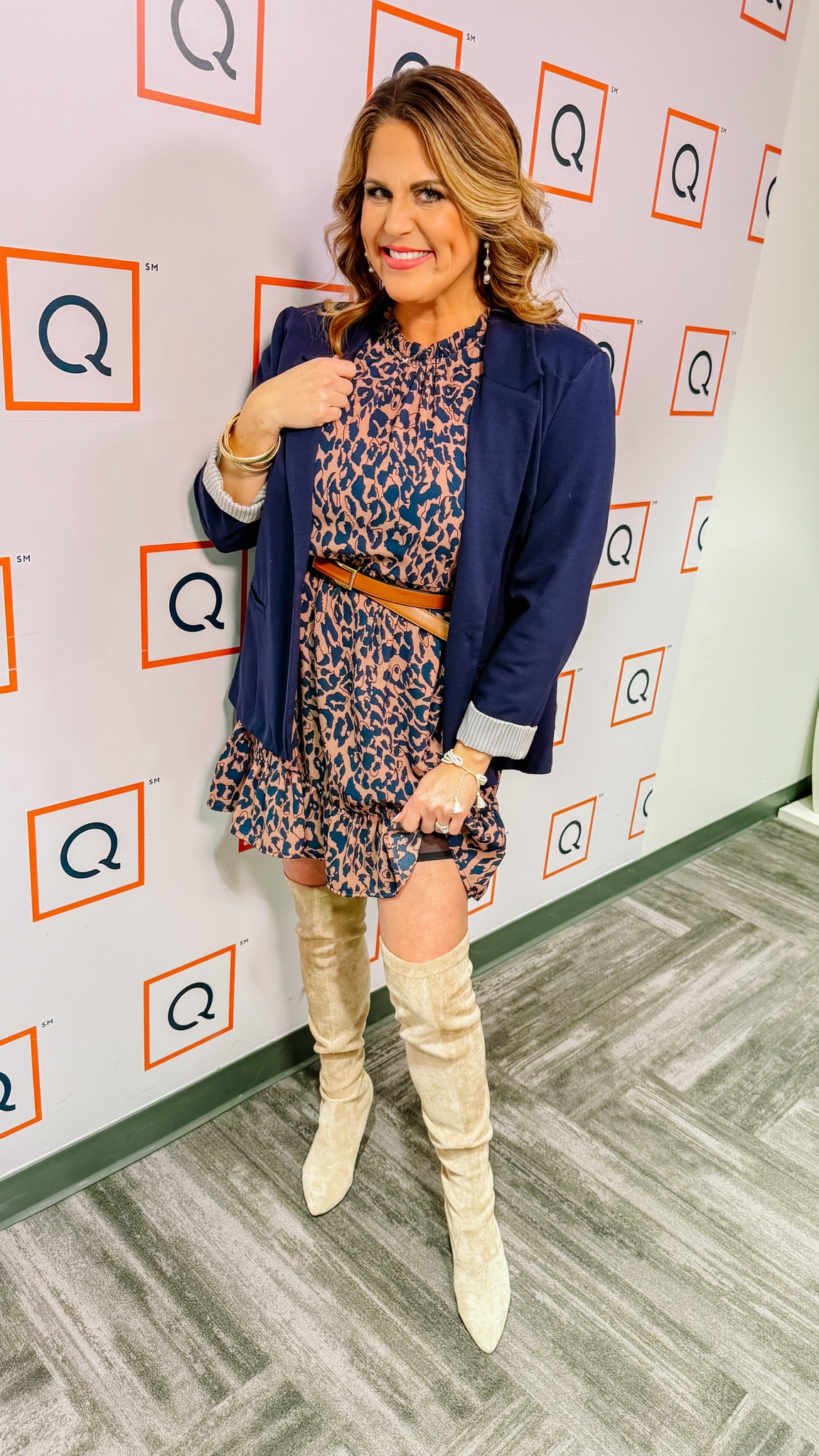 I loved this look from my last show on QVC. I shopped my closet for most of it, but linking similar pieces  

#LTKMidsize #LTKSeasonal #LTKOver40