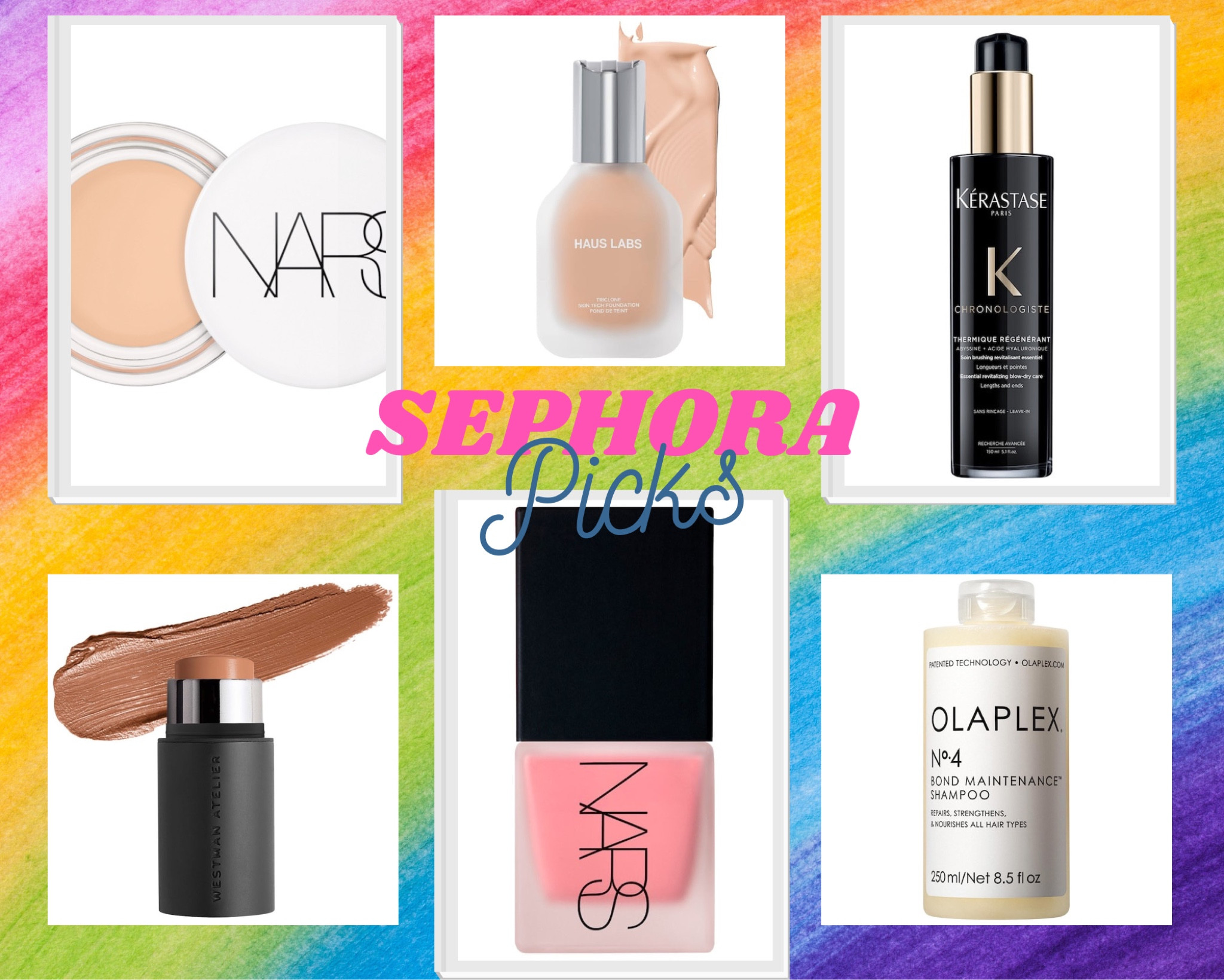 My top Sephora picks that I would buy over and over again. 

#LTKsalealert #LTKFestival #LTKxSephora