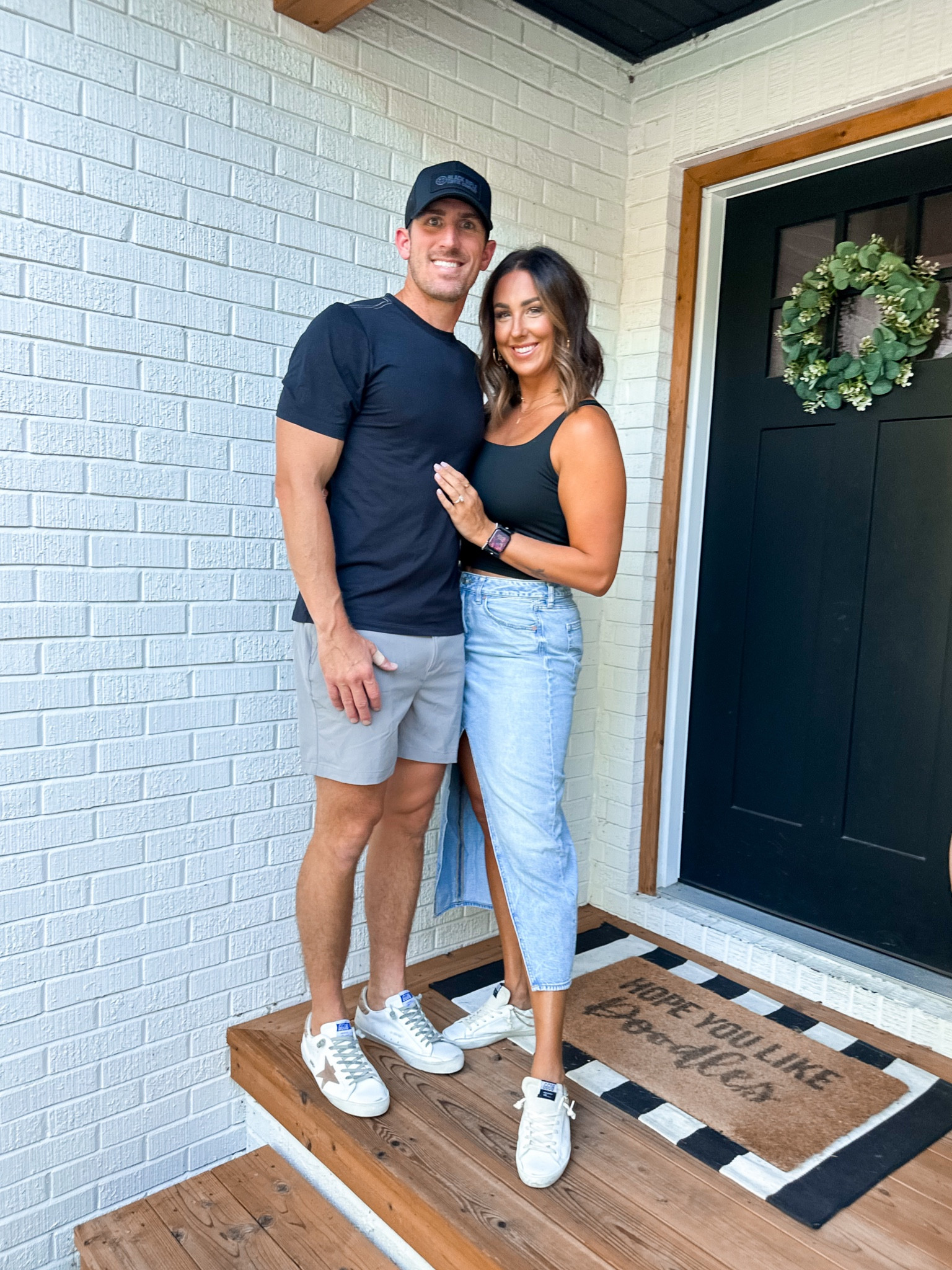 Anniversary Date Night! 🫶🏻 Happy 15 Year Anniversary to the man who stole my heart all those years ago at the Bethalto Beer Tents! It has been an amazing 15 years and I couldn’t imagine doing this life with anyone else. We have built a life and family that I am so proud of. I love you more today than I did 14 years ago. And let’s be honest, if it weren’t for you, the kids and I would starve! 🤪 Thank you for everything you do for us and always being my biggest supporter! I love you with all my heart Andrew Curtis! 💕

#LTKmens #LTKstyletip #LTKsalealert