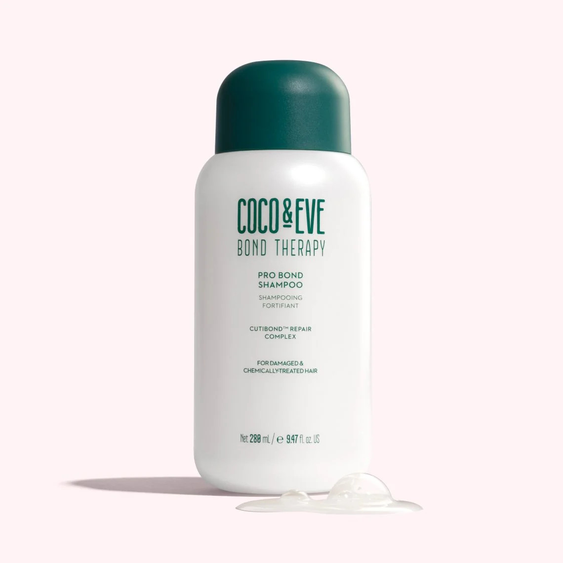 Pro Bond Shampoo for Repairing Damaged Hair | Coco & Eve | Coco&Eve