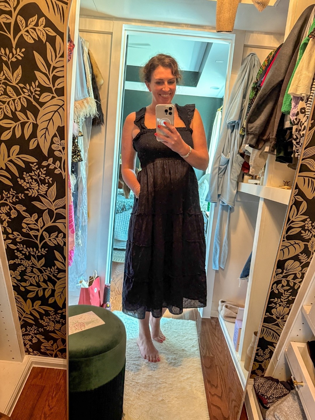 5 Things I Tried & Loved in August 2025 ➡️ https://meghangrant.substack.com/p/the-friday-five-september-5-2025

#LTKStyleTip #LTKSeasonal