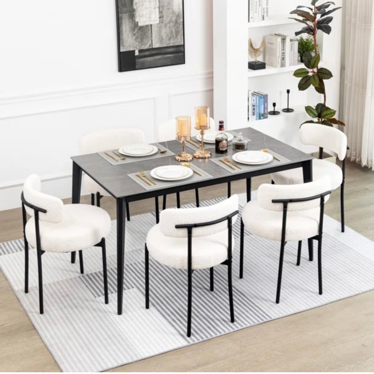 Modern Accent Dinning Chairs

#LTKcanada