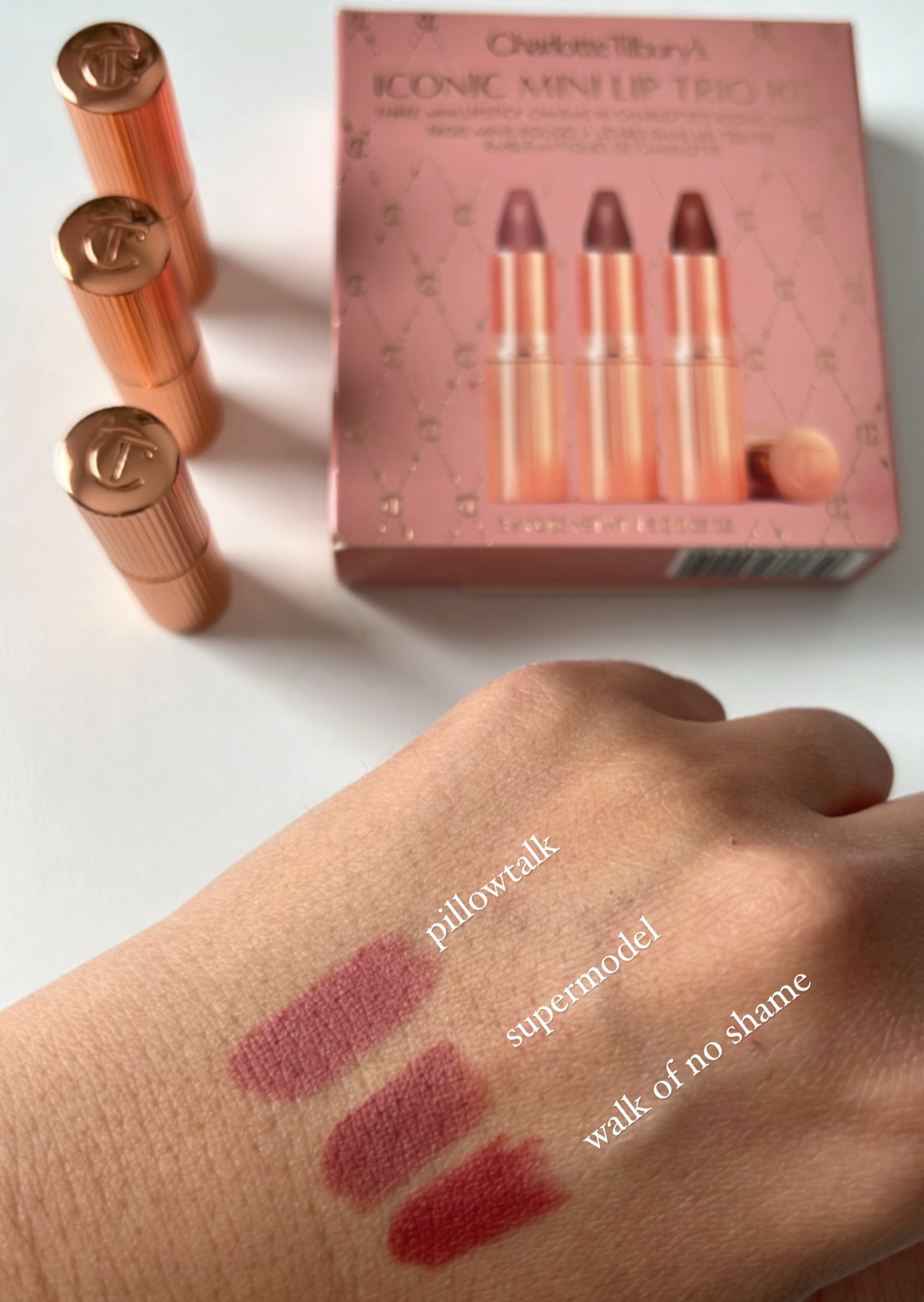 Excited about these new lip colors! All of Charlotte Tilbury’s classics 💋 

#LTKHoliday #LTKsalealert #LTKbeauty