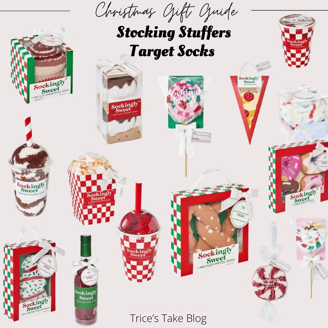 Christmas Gift Guide
Best socks for gifts
Gift Ideas Socks
$5 gift ideas
Stocking stuffer socks 
Funny socks gift idea
Themed socks gifts


#LTKKids #LTKHoliday #LTKGiftGuide