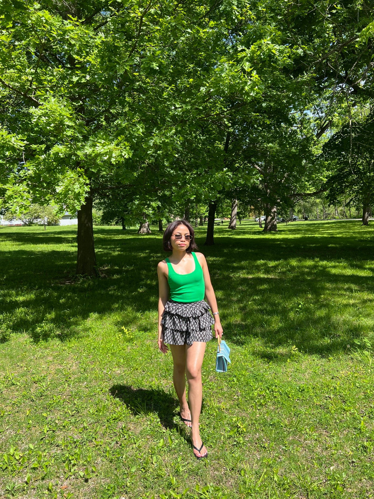 Spring casual outfit 💚

#LTKSeasonal #LTKU #LTKStyleTip