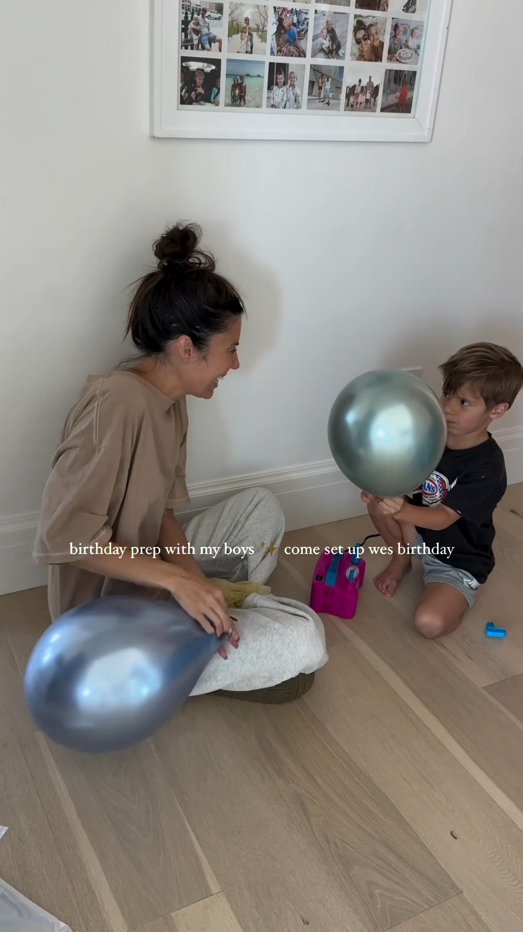 Set up for my teenage son’s birthday party ✨

Party decor, birthday party, teen boy birthday, tween boy birthday, boys birthday party, kids birthday party, party balloons, party banner, birthday banner, target, amazon, Walmart, Christine Andrew 

#LTKParties #LTKKids #LTKVideo