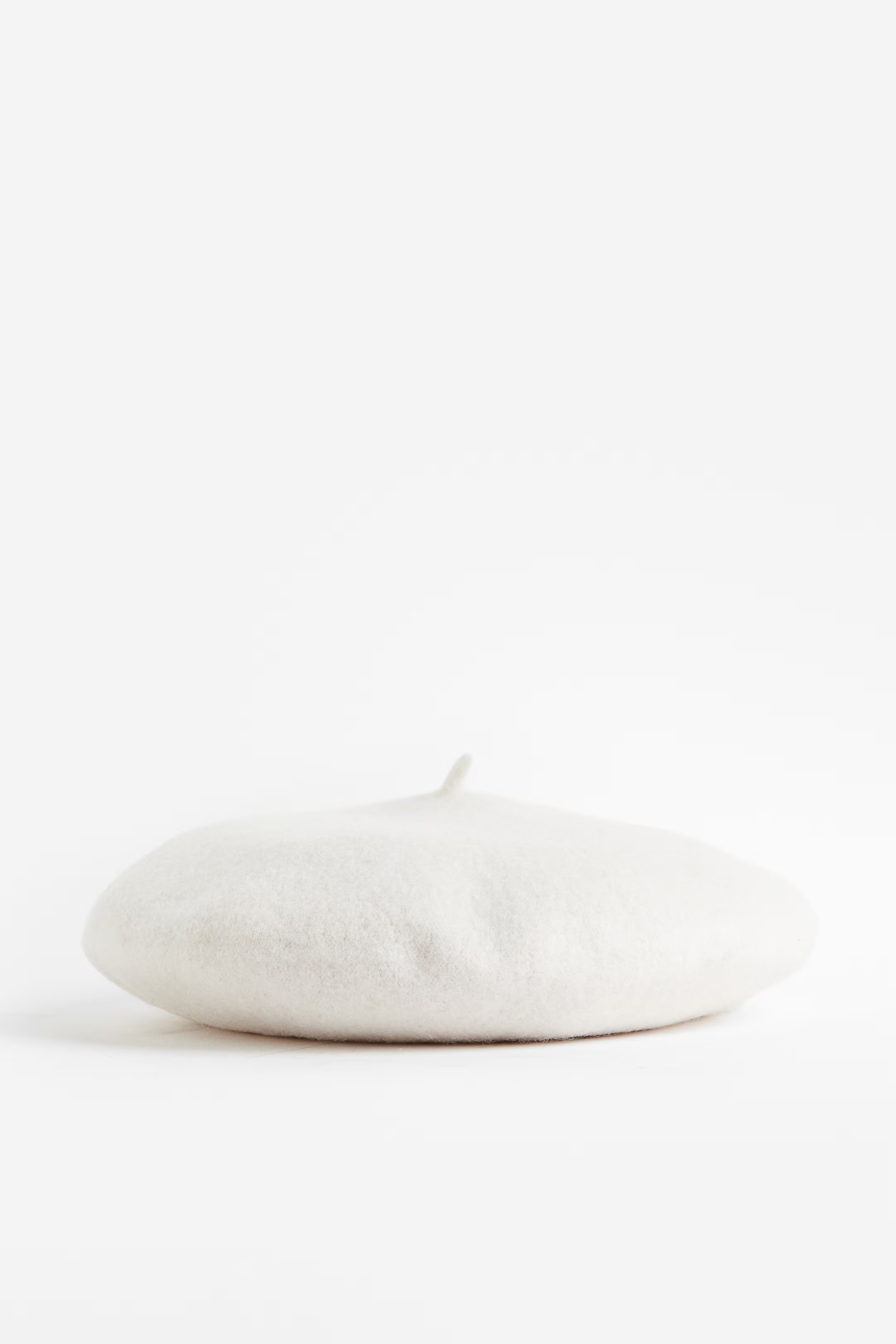 Baskenmütze aus Wolle | H&M (DE, AT, CH, NL, FI)