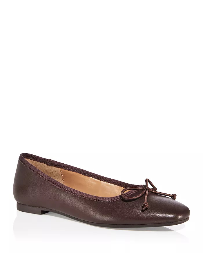 Women's Glee Slip On Bow Ballet Flats - 100% Exclusive | Bloomingdale's (US)