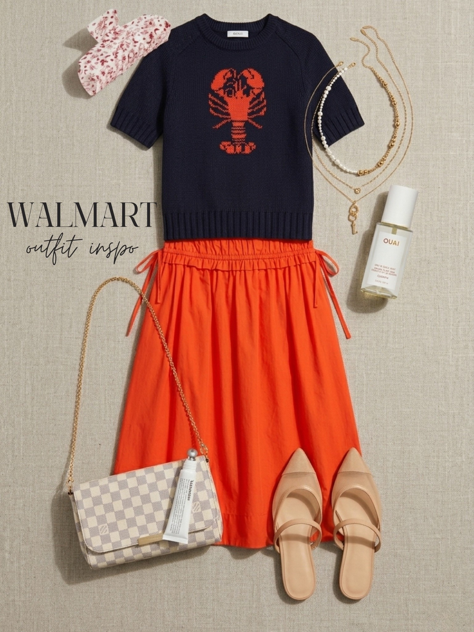 Trending outfit inspo from Walmart 🦞 the coastal vibes are so good 🙌🏼

#LTKootd #LTKgrwm #LTKmomlife